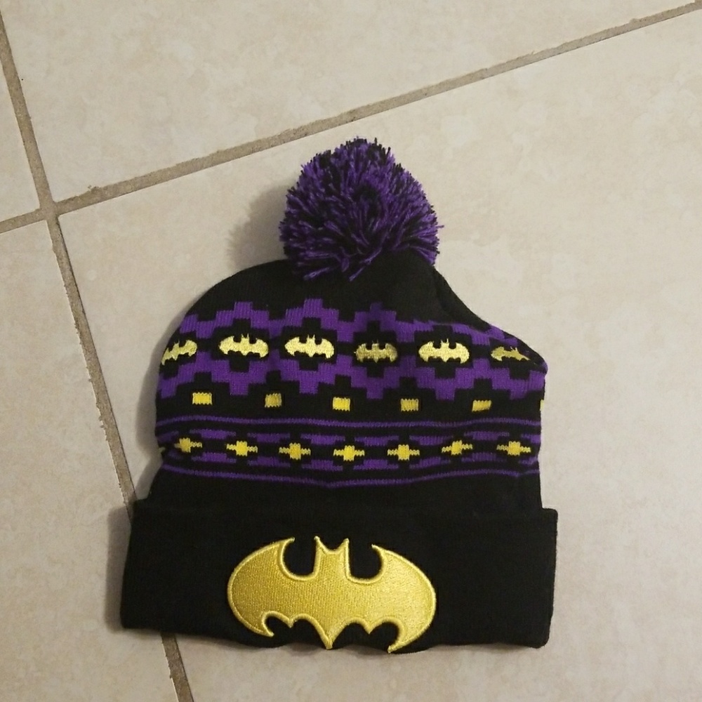 Batman beanie